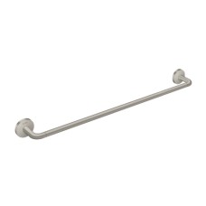 Рушникотримач 60.0 см одинарний, Stainless Steel Optic (42860800) Рушникотримач 60.0 см одинарний, Stainless Steel Optic (42860800)