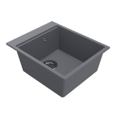 Кухонна мийка LAGOON 420 gray