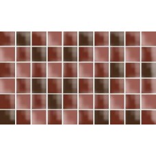 Мозаїка Dual Cherry 20x33.3 Dual з колекції Dual Dual Venis