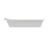 Ванна акриловая прямоугольная VIOLA 203x95 + ноги ( А0045159 ) Swan