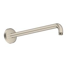 Кронштейн для верхнього душу Axor Archivio 389 мм, Brushed Nickel (34059820) Кронштейн для верхнього душу Axor Archivio 389 мм, Brushed Nickel (34059820)