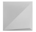 Декор Noudel L Grey Gloss 25x25 Essential Wow з колекції Essential Wow