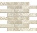 Мозаїка Mosaico Blonda Crema-Gris 35x34.6 Aitana Novogres з колекції Aitana Novogres