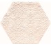 Плитка (13x11.4) ART HEX. RAMPA PICASSO ROPE 10 - Art из коллекции Art Natucer