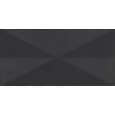 Декор Diamond Ebony 13x26 Formae Ceramiche з колекції Formae Ceramiche FORMAE Керамическая плитка GRAZIA