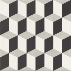 33x33 HANOI CUBE GREY Hanoi из коллекции Hanoi 33x33 HANOI CUBE GREY Hanoi из коллекции Hanoi HANOI Керамическая плитка Realonda