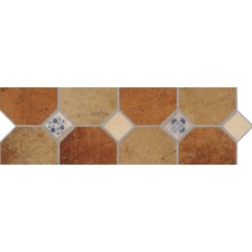 Cenefa Basa Cuero Бордюр (11x33.15) Cenefa Basa Cuero Бордюр (11x33.15) Colonial Керамічна плитка Gayafores