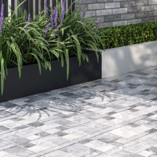 Stone Brick Светло-серый SBG770 (1 сорт) Stone Brick Светло-серый SBG770 (1 сорт) Stone Brick Керамическая плитка Golden Tile