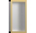XtraStoris Individual BSS Настінна ніша з рамкою 30х15х10см Polished Gold Optic (56094990)