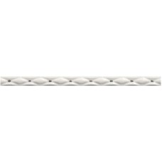 Listello Capitone Shiva Бордюр (2X32.1) Capri Ceramiche: керамогранит под мрамор, камень и дерево