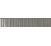 Плитка Vibrant Pewter - 4.5x23 168103 Vibrant з колекції Vibrant Settecento