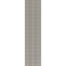 Декор (30x120) PUCG94 Stitch grey - Cover з колекції Cover Декор (30x120) PUCG94 Stitch grey - Cover з колекції Cover Cover Керамічна плитка Mutina