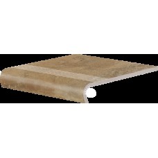Сходинка 30x32 V-shape Piatto honey (6781) з колекції Piaskowa