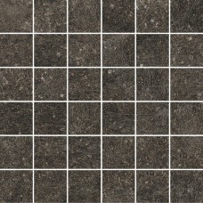 Мозаїка 5x5 Kst Mos Black - Kingstone - KST995K з колекції Kingstone Мозаїка 5x5 Kst Mos Black - Kingstone - KST995K з колекції Kingstone Kingstone Керамічна плитка NovaBell
