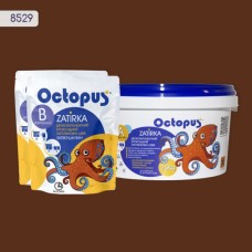 Двокомпонентна епоксидна затирка фуга для плитки і мозаїки ТМ "OCTOPUS", колір 8529 2,5 кг Двокомпонентна епоксидна затирка фуга для плитки і мозаїки ТМ "OCTOPUS", колір 8529 2,5 кг