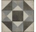 Плитка 20x20 Ottocento Decoro Tappeto 3 Talco R87A з колекції Ottocento Ragno