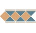 Спецелемент Border 19x42.2 Aveiro Top Cer з колекції Aveiro TopCer
