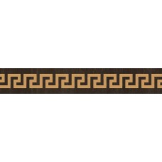 Декор (3x20) 00689360 List. Legno Greca Moka - Gold з колекції Gold Gold Керамічна плитка Versace — сторінка 2