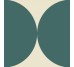 Плитка (20x20) Butterfly B 2 Q - Mahdavi з колекції Mahdavi Bisazza
