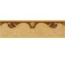 Декор (11x39.4) 37332 Fas. Classica Beige - Vanitas з колекції Vanitas Versace