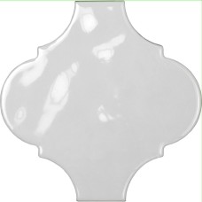 (14.5x14.5) ARA1630 Arabesque Silk Gesso - Arabesque Silk з колекції Arabesque Silk Arabesque Silk Керамічна плитка Tonalite