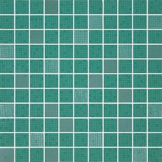 Мозаїка (30x30) FP0T1FXJD1 Malla Jade - Allegra з колекції Allegra Allegra Керамічна плитка Roca