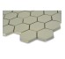 Мозаїка HEXAGON H 6012 Maus Grey 295х295х9 Кераміка Лео УКРАЇНА Kotto Ceramica