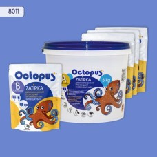 Двухкомпонентная эпоксидная затирка фуга для плитки и мозаики ТМ "OCTOPUS", цвет 8011 5 кг. Octopus  — страница 27