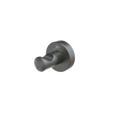 HOTELS, Гачок, brushed titanium (100340429)