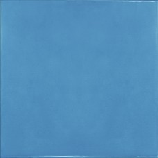 13,2 * 13,2 Village Azure Blue 25625