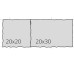Плитка 20*20/20*30 Mapierre Opus Spaccatella Beige Nat Em50 Emil Ceramica