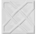 Декор (15x15) 305N0- Decoro Square Chelsea Pure White - Chelsea з колекції Chelsea Settecento