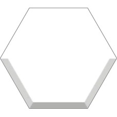 Bianco - 15x17 HEXA 2 D Hexa з колекції Hexa