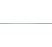 Бордюр (1.5x60) 7320829 IRIDIUM DANCE BACHETTA FUMO 2.5X60 RETT - Iridium з колекції Iridium Alfalux