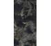 Плитка ONICE REALE NERO 160x320 LUC/RET з колекції Onice Reale Tagina