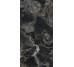 Плитка ONICE REALE NERO 160x320 LUC/RET з колекції Onice Reale Tagina