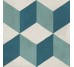 Плитка 20x20 Tea. Cubo O/C 20 - Terra.Art - I385 з колекції Terra.Art Marca Corona