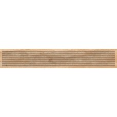 Декор Deck Abs Fresno Rectificado 19.5x120 Borneo из коллекции Borneo Borneo Керамическая плитка Roca