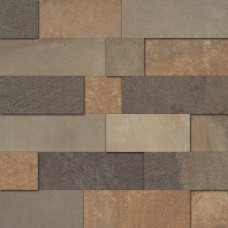 Мозаїка 29x29 Mos.3 Dslate Multic. Retl - Cornerstone - T304F2R з колекції Cornerstone Cornerstone Керамічна плитка Ergon — сторінка 2