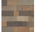 Мозаїка 29x29 Mos.3 Dslate Multic. Retl - Cornerstone - T304F2R з колекції Cornerstone Ergon