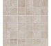 Мозаїка Grigio Mosaico Tessere 5x5 30x30 Villa D Este Vallelunga з колекції Villa D Este Vallelunga