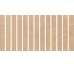Декор (20x40) 36768 Borgogna Fasc. POro Dec.fascia - Pietra Di Borgogna з колекції Pietra Di Borgogna Cerdomus