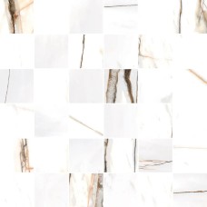 Мозаїка Am 2 Mosaico 5 5 Sahara Blanc Honed - 30x30 200145 Archimarble 2 з колекції Archimarble 2