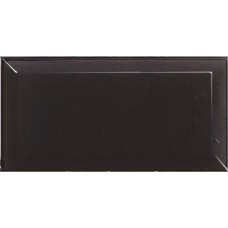 10x20 Metro Black Matte з колекції Metro Equipe 10x20 Metro Black Matte з колекції Metro Equipe