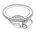 3695007 TECEdrainpoint S Механічний гідрозатвор (1 сорт)