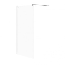 Кабина душевая Walk-in MILLE, хром, 120Х200 Кабина душевая Walk-in MILLE, хром, 120Х200