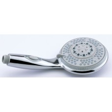 Лійка душова 6-F, D120мм GRADO, хром FERRO Лійка душова 6-F, D120мм GRADO, хром FERRO