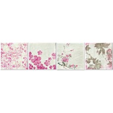 Декор (20x20) 1042399 Form. S/4Jardin Mq Be - Cotto Vogue з колекції Cotto Vogue Декор (20x20) 1042399 Form. S/4Jardin Mq Be - Cotto Vogue з колекції Cotto Vogue