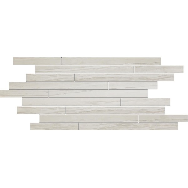 Декор (30x60) PTES20 TRAV. ELEGANTE GREIGE Stick - Travertino Elegance з колекції Travertino Elegance Ascot