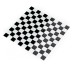Мозаика GM 4001 С2 Black-White 300x300x4 Котто Керамика Kotto Ceramica